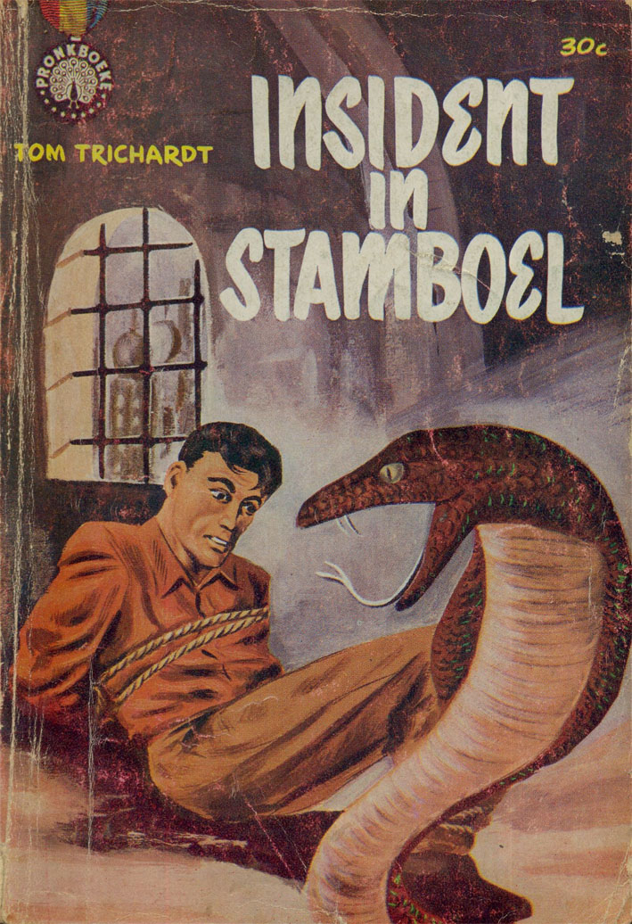 Insident in Stamboel - Tom Trichardt (1962)